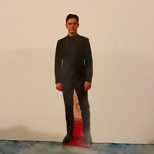 Evan Peters Cardboard Cutout *NOT LIFESIZED*